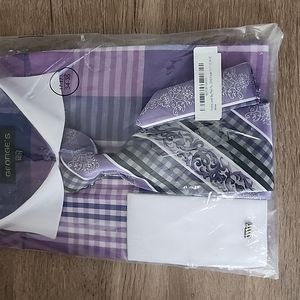 Men's Dress Shirt